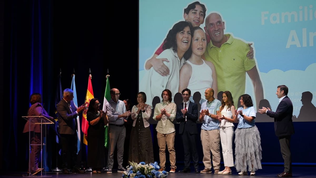 Programa de acogimiento familiar