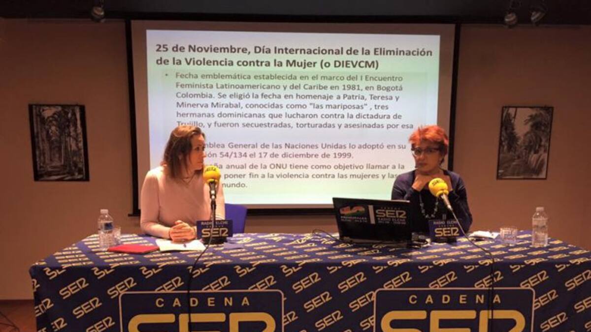 Purificación Heras cierra la campaña Por la Igualdad y contra la Violencia de Genero