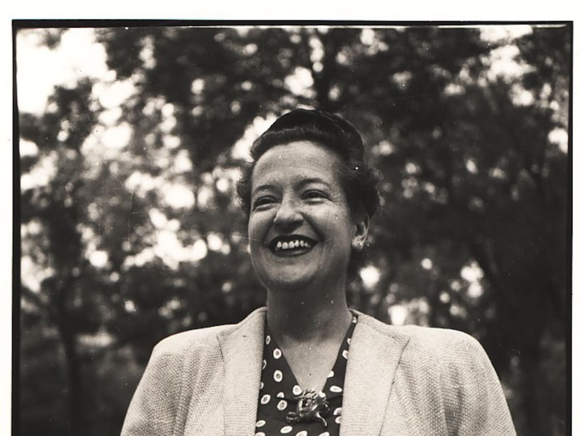 'Doce meses con Carmen Conde', la SER inicia en Cartagena un año de homenaje a la escritora