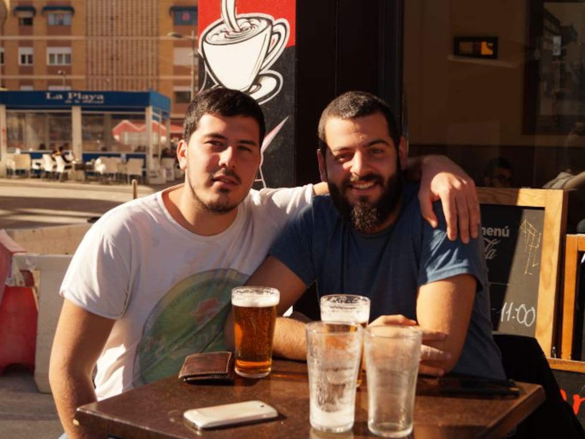 El abrigo es de 'postureo'