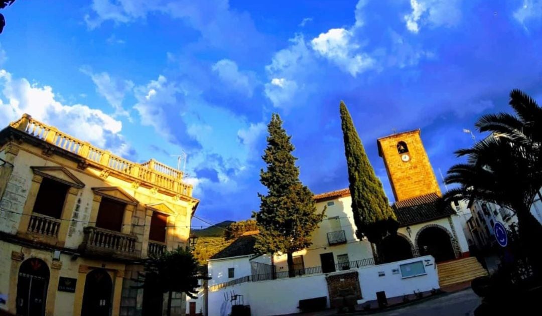 Calles de Génave.