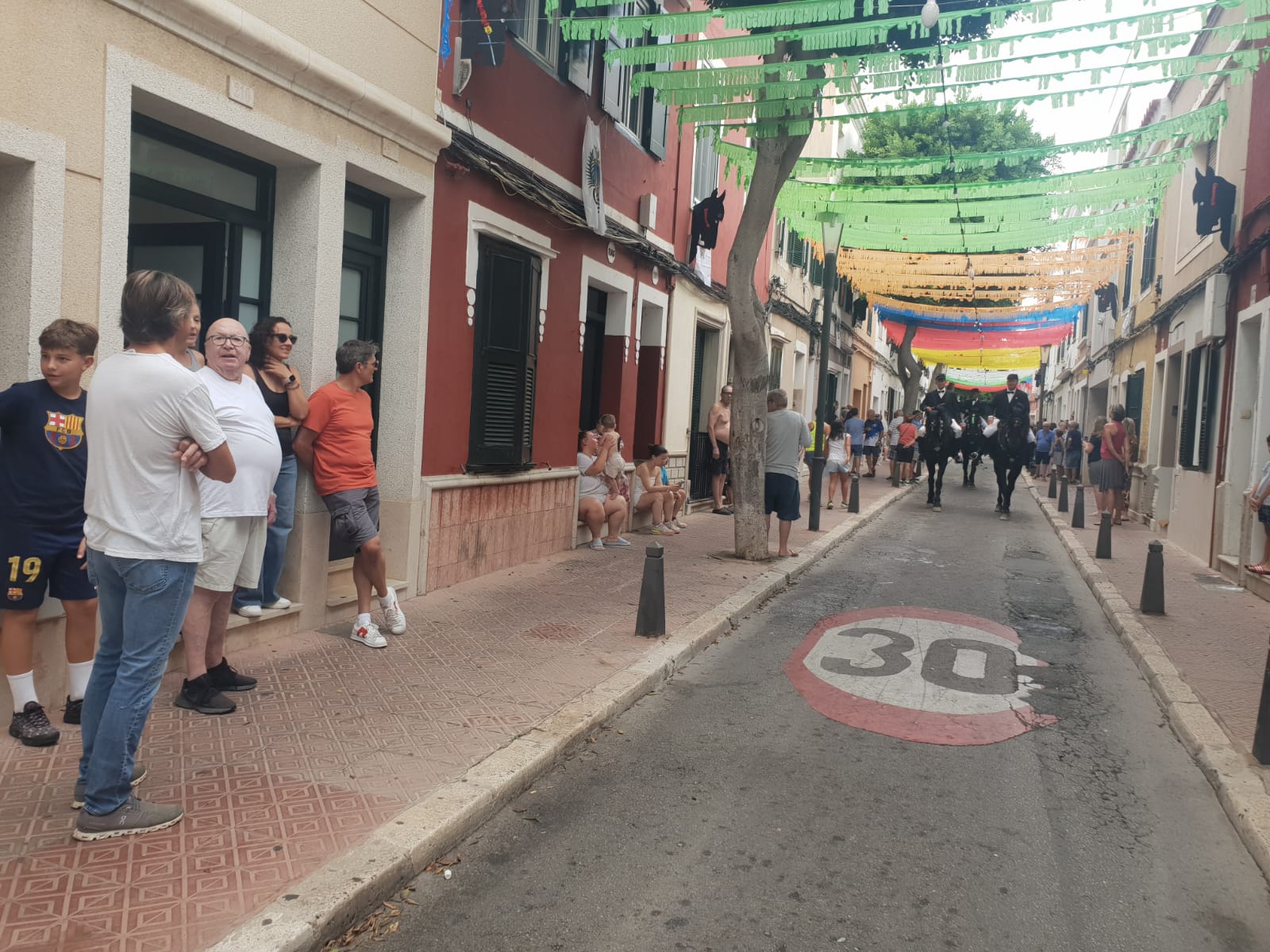 Camí d'es Castell a Maó