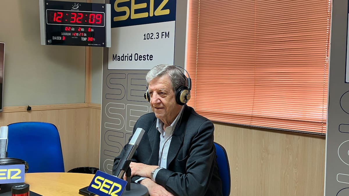 Entrevista al alcalde de Villanueva de la Cañada, Luis Partida