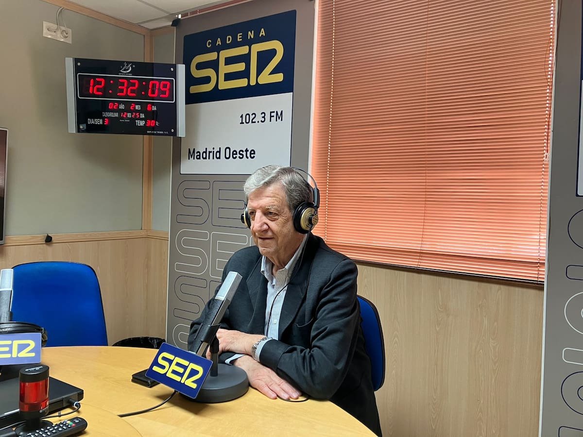 “Para compensar la tasa de basuras, vamos a hacer una rebaja importante del IBI”: alcalde de Villanueva de la Cañada, Luis Partida