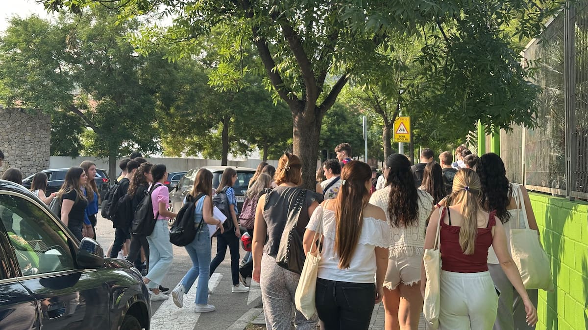 Declaraciones PAU y Pilar Martínez en "Hoy por Hoy Xàtiva"