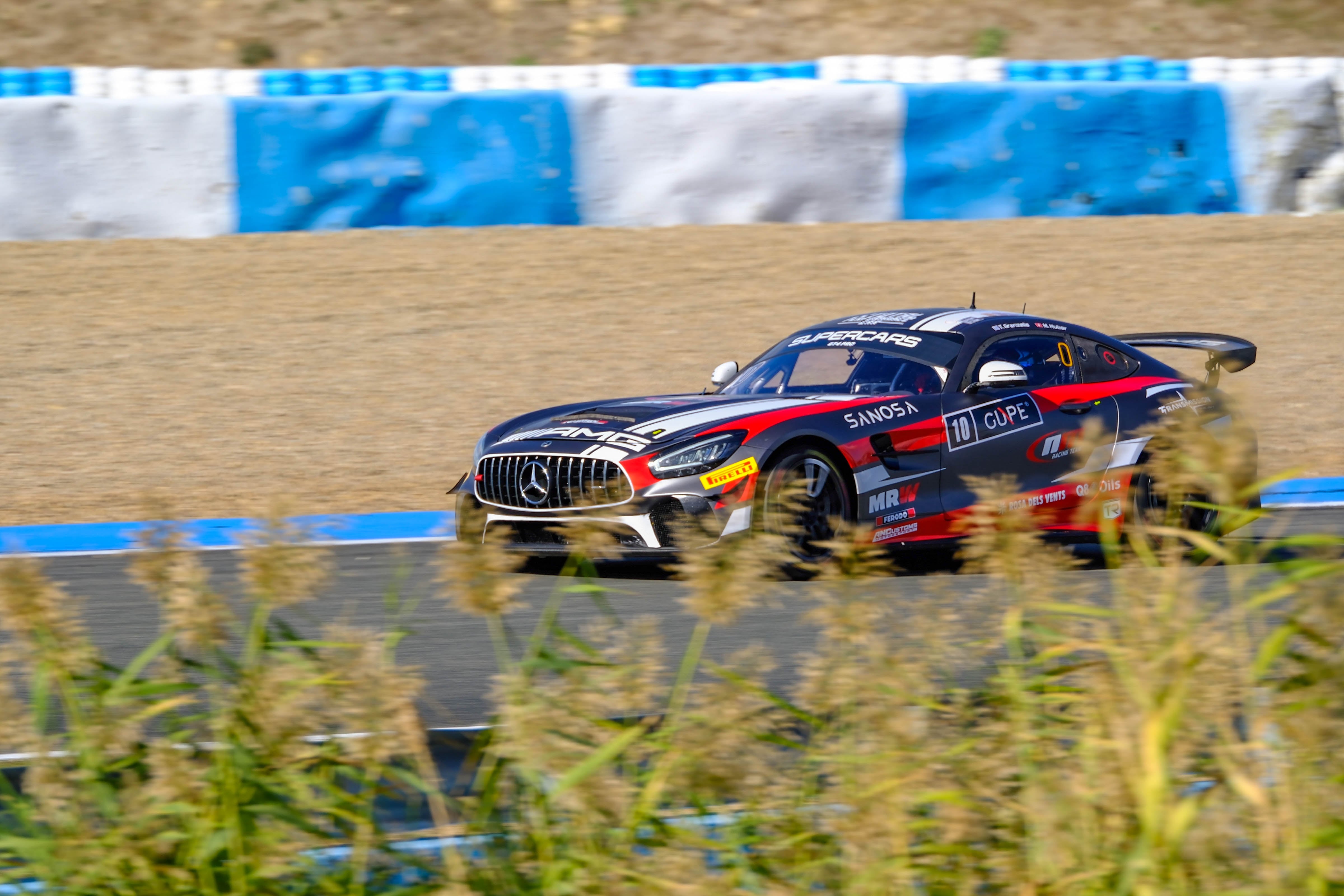 Carreras del Iberian Racing Festival