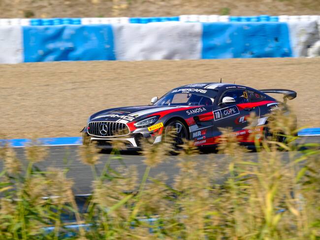 Carreras del Iberian Racing Festival