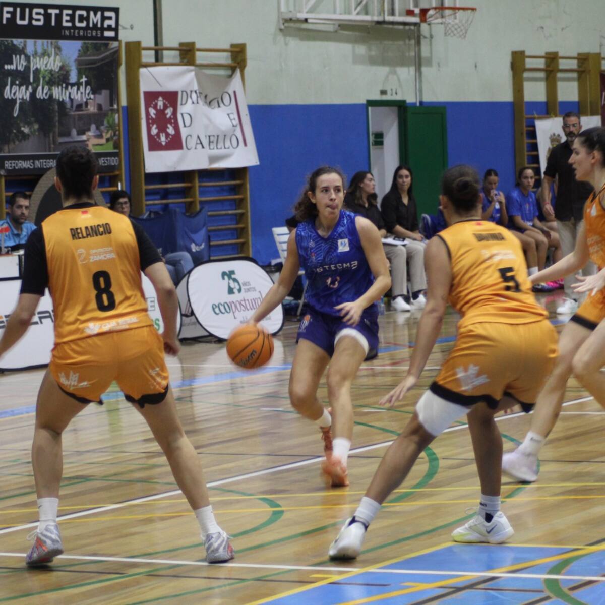 Ana Pérez Relancio invita a la primera victoria de la semana