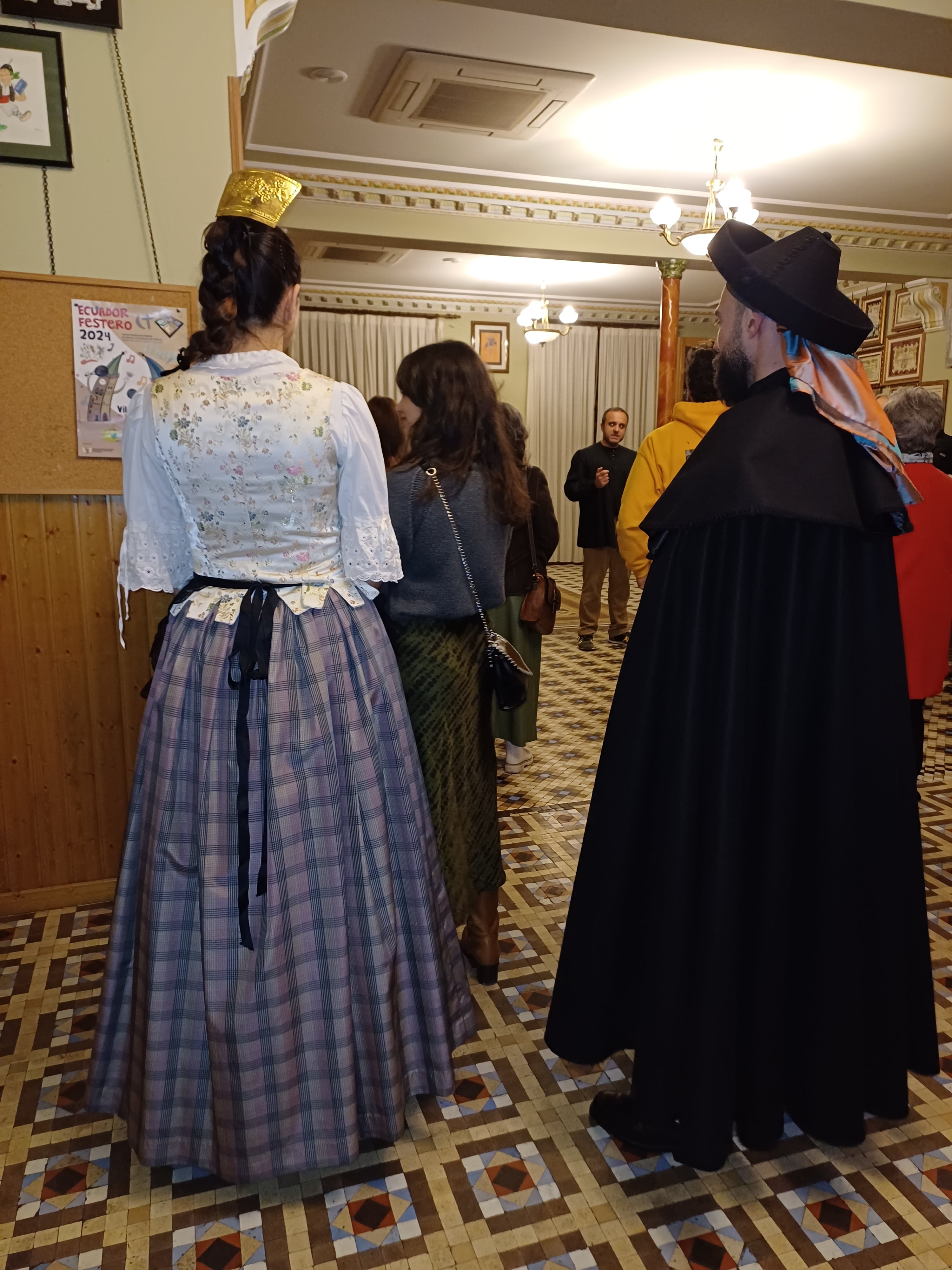 Actividades de Enotur