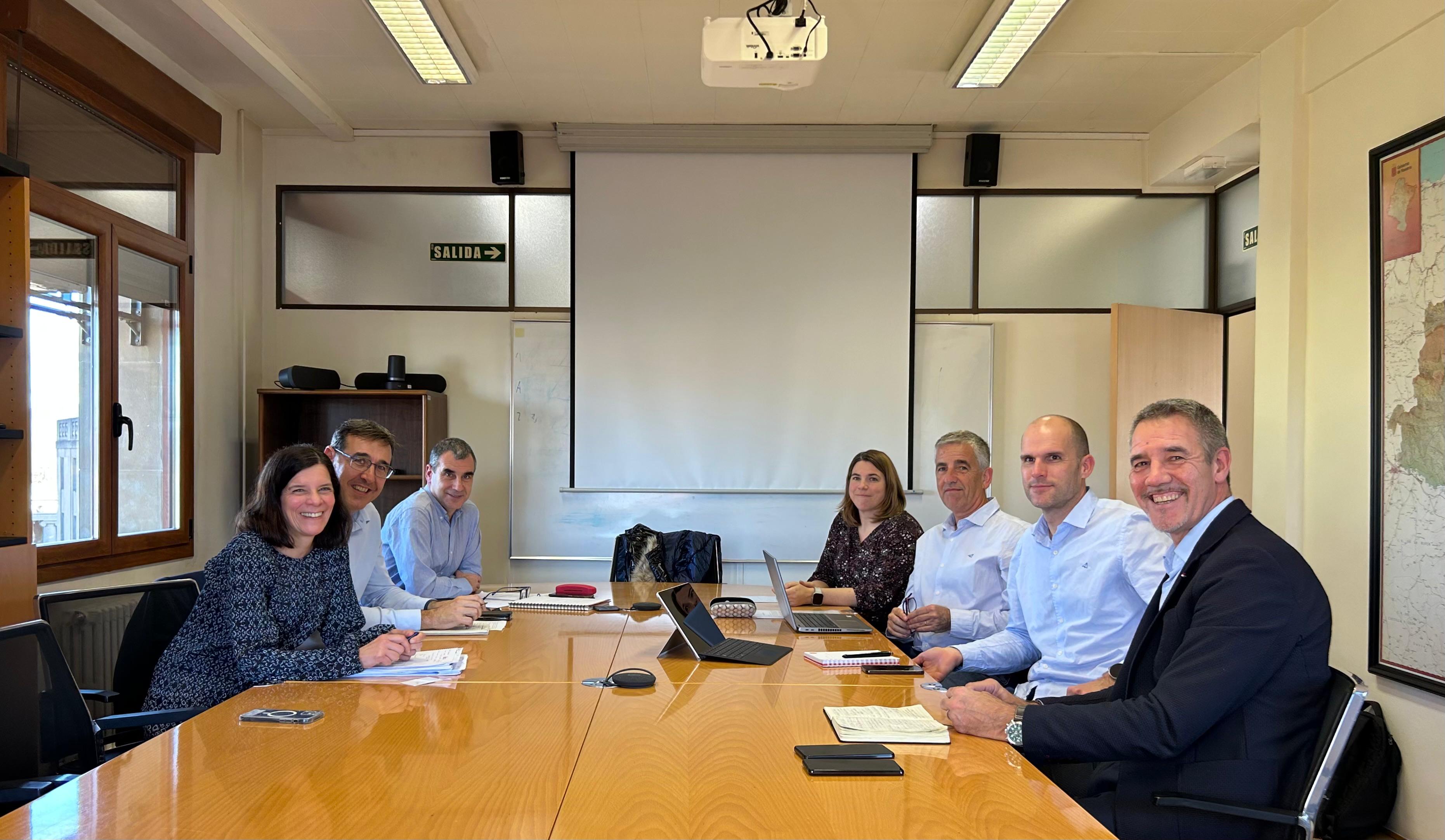 El Gobierno de Navarra insta a las VTC que operan con Bolt a cumplir la normativa