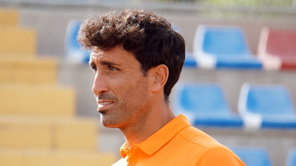 Fran Giménez, “Frangi”, deja de ser entrenador del Atzeneta UE