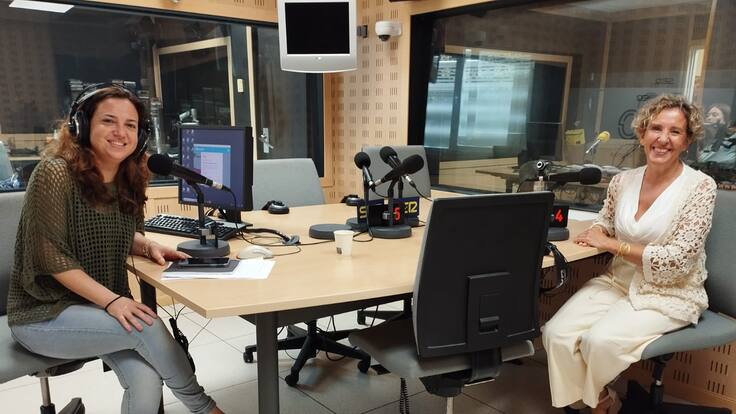 Entrevista Aina Calvo HxH