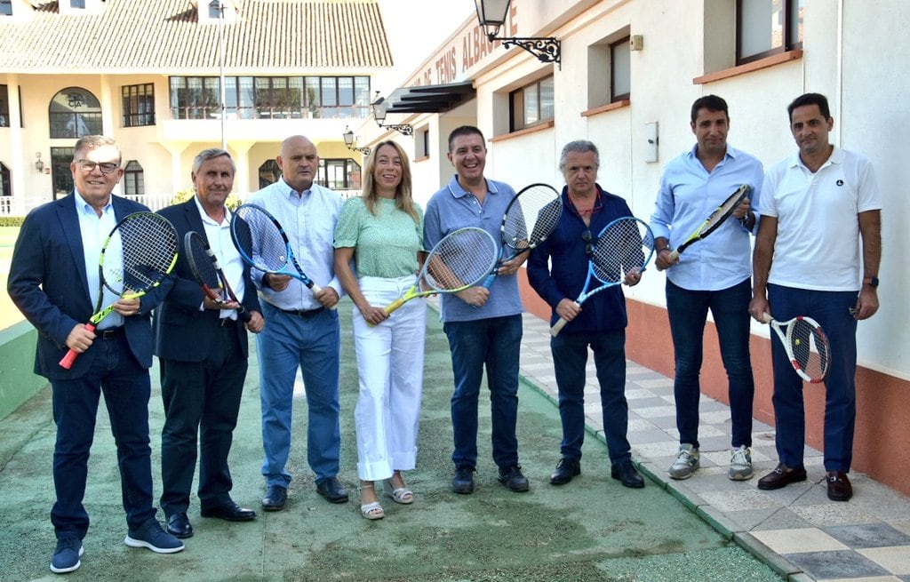 Nace la Copa de Leyendas de Albacete