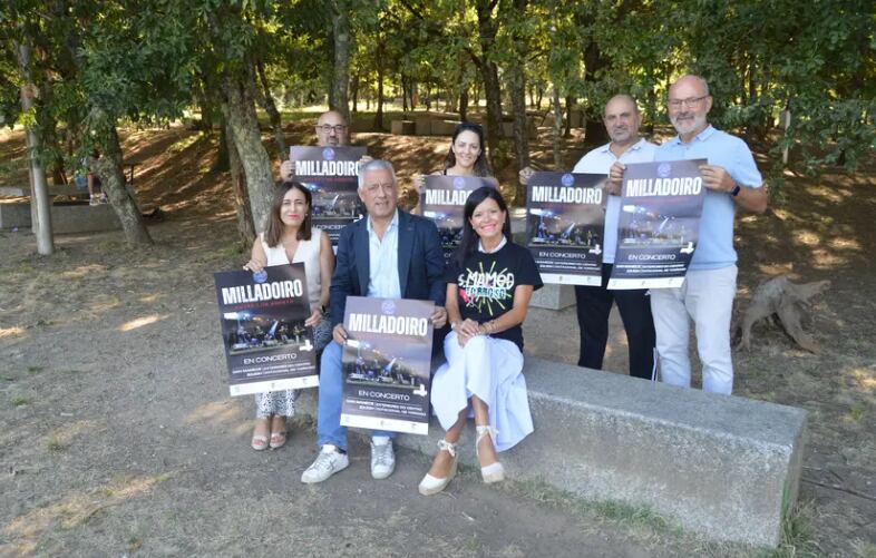 Presentación Festas de San Mamede de Torroso