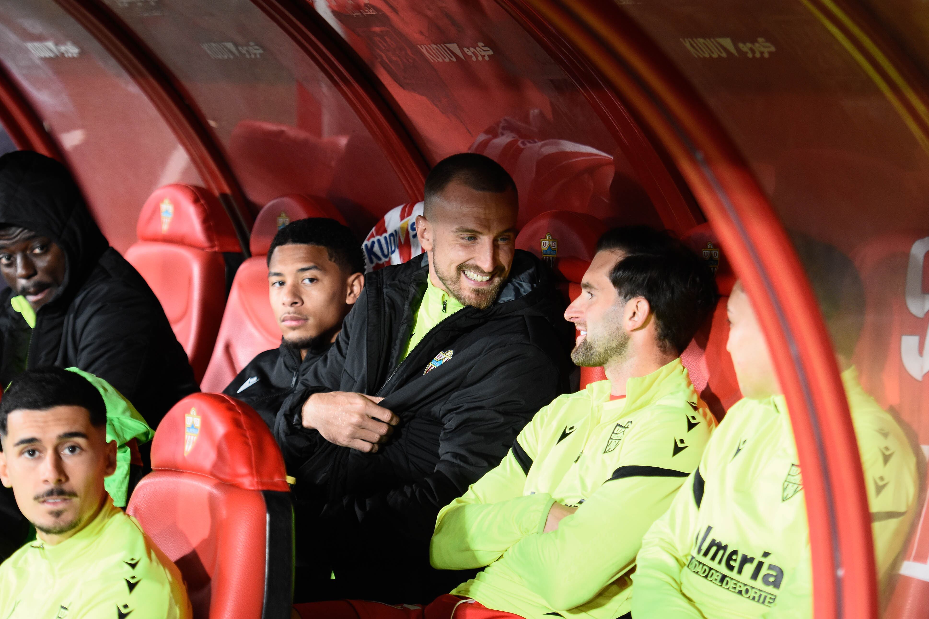 Rodrigo Ely está listo para entrar en el 11 titular.