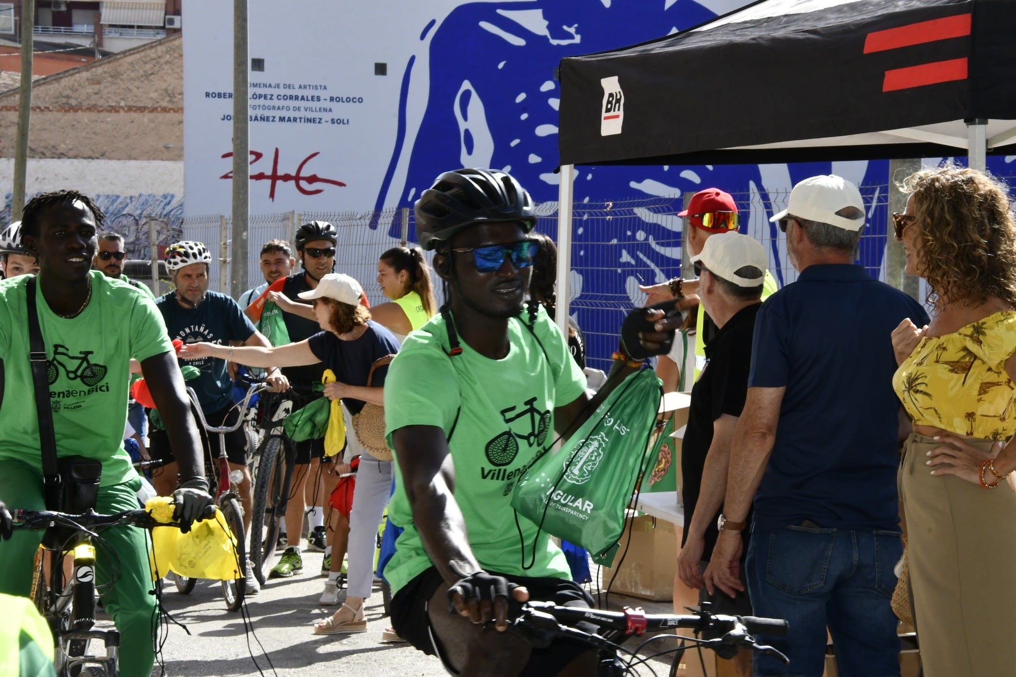 Paseo ciclista Nazaries 2025