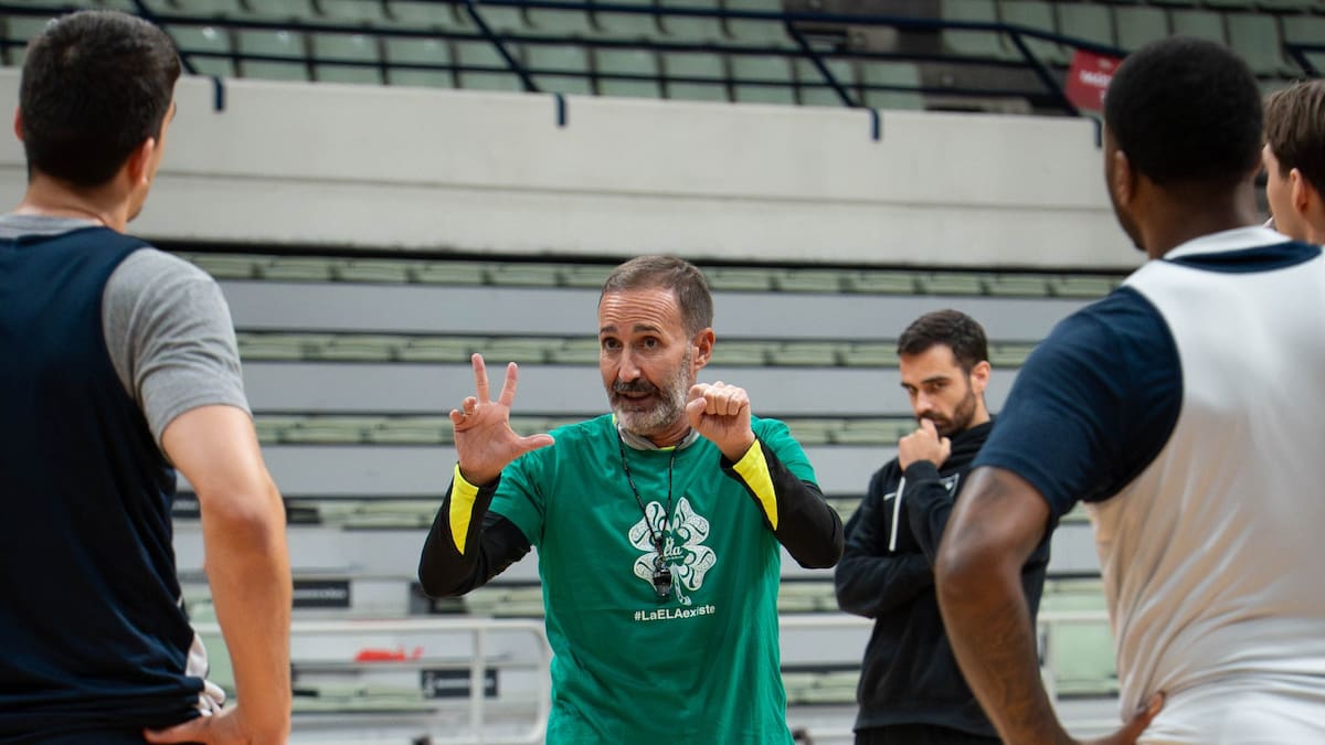 Sito Alonso: "Ojalá todos los momentos complicados fueran como el que vivimos ahora mismo"