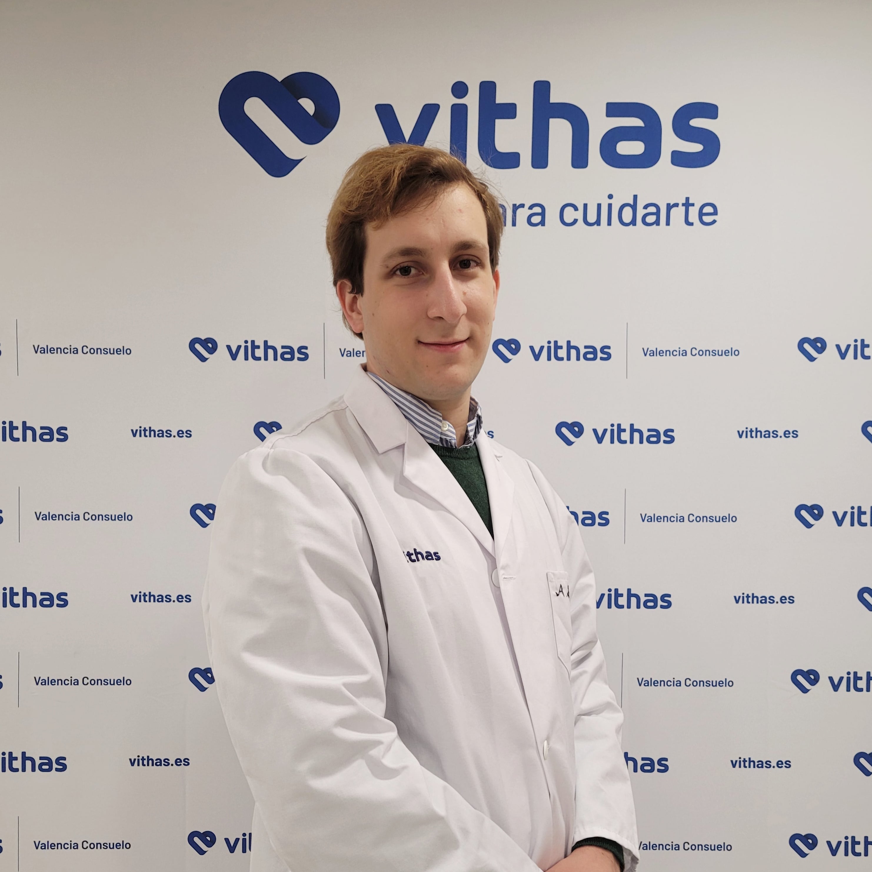 Arturo Aléis, nutricionista del Hospital Vithas Valencia Consuelo