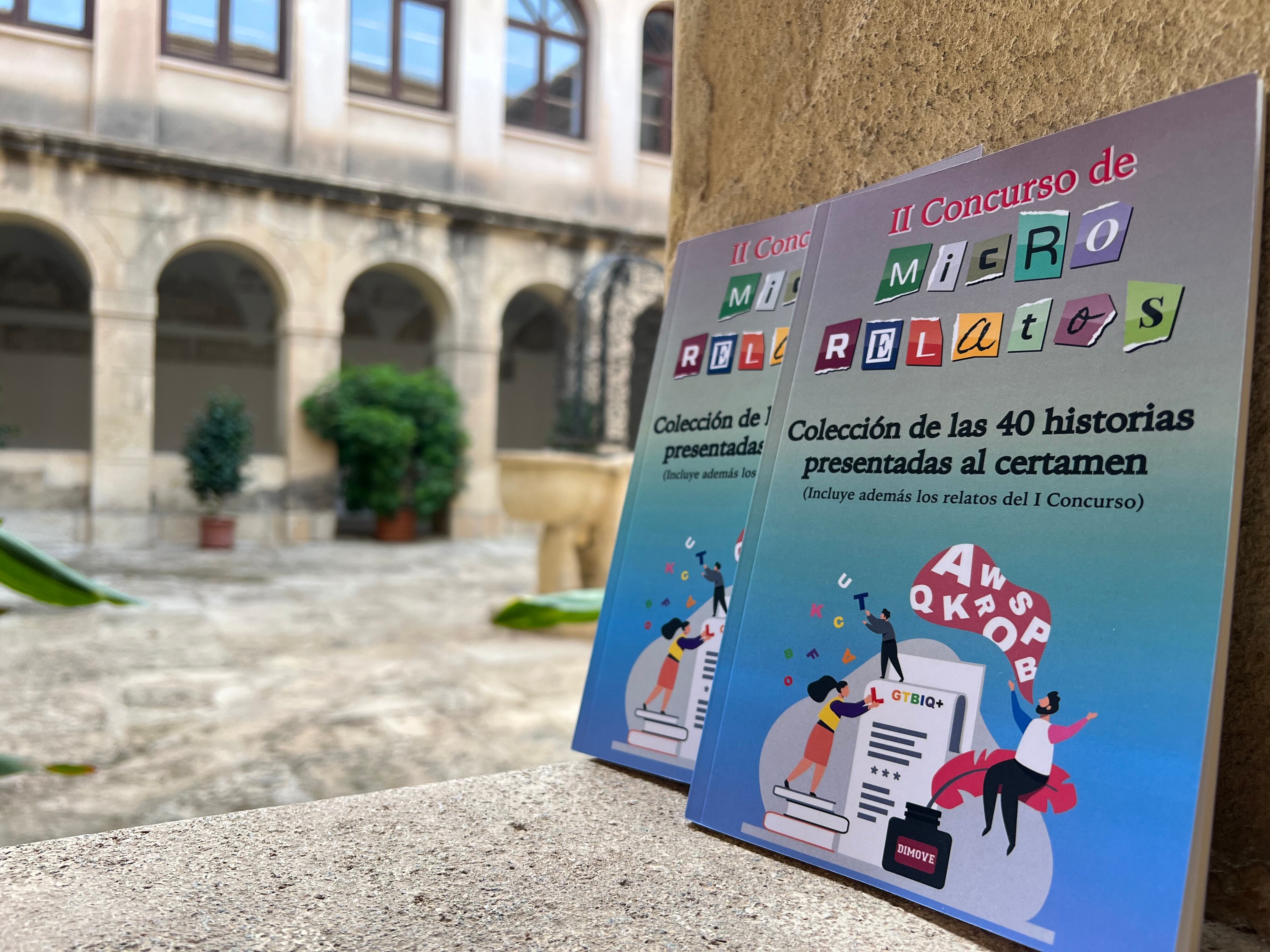 Concurso de relatos Dimove LGTBIQ+