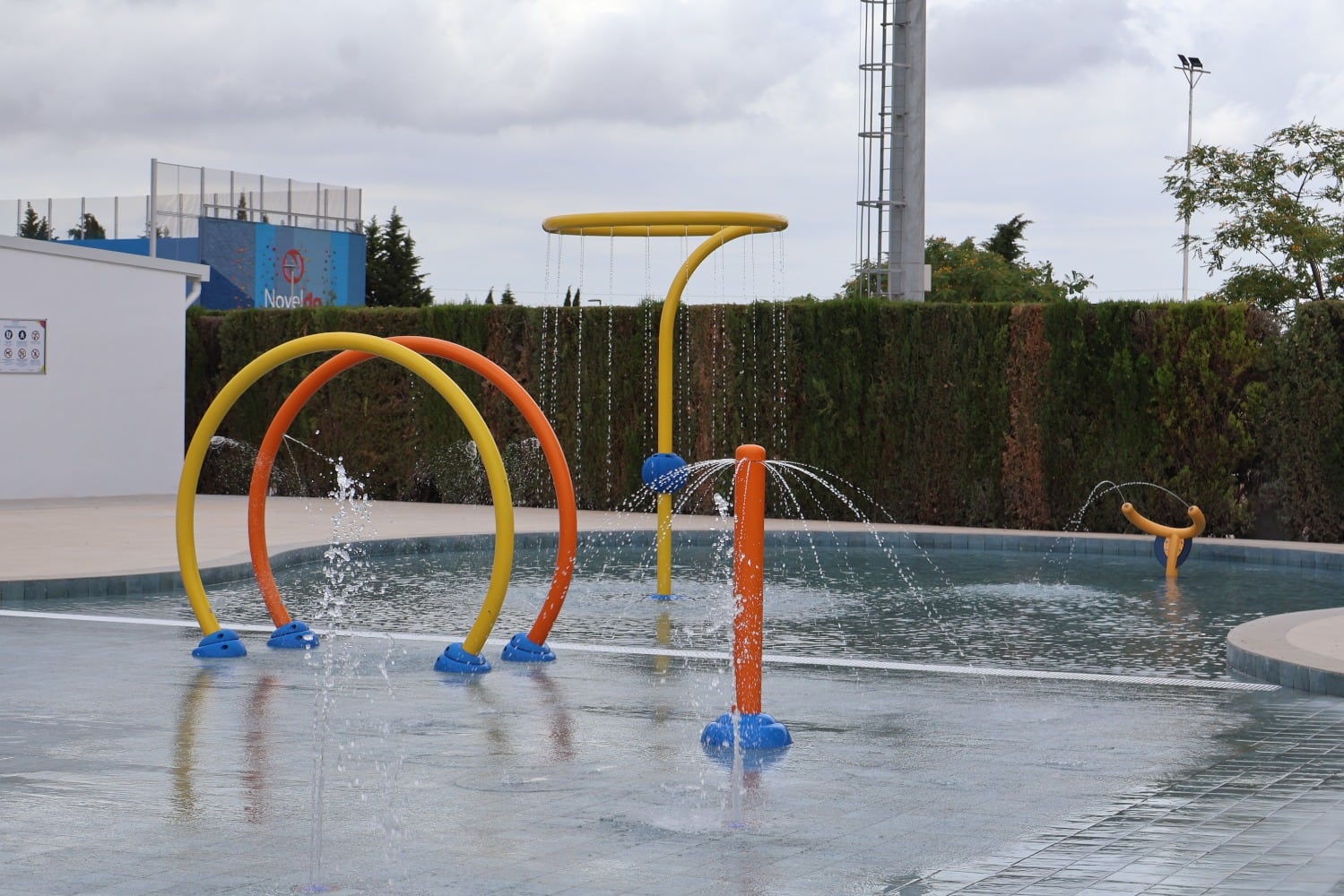 Piscina Municipal de Novelda