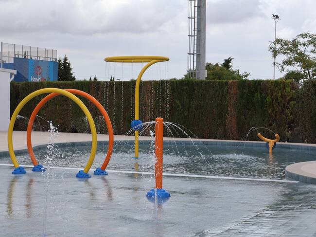 Piscina Municipal de Novelda