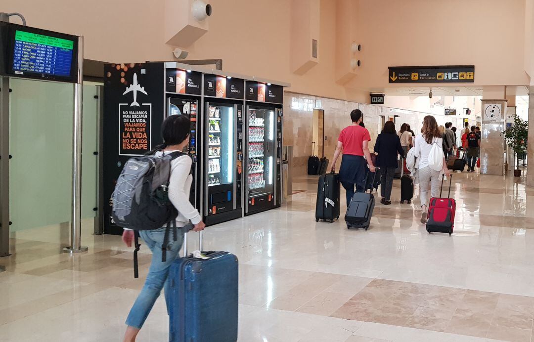 Aeropuerto de Granada-Jaén