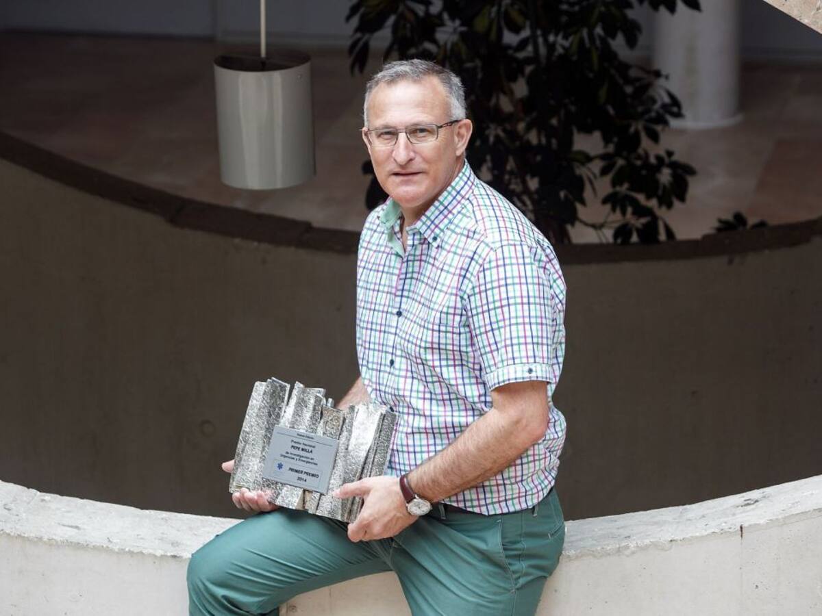 Entrevista con el doctor Tomás Belzunegui (20/03/2020)