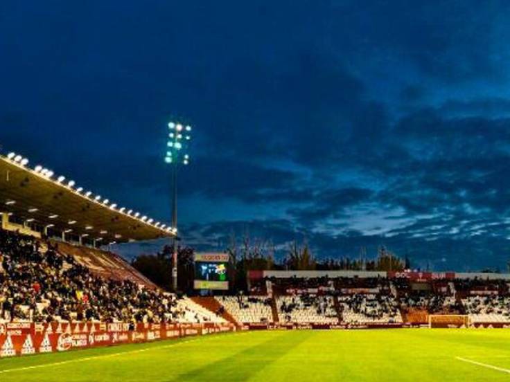 Estadio Carlos Belmonte