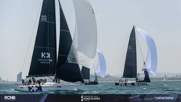 Fernando León y el Hydra, un patrón y un barco para volver a ganar la Copa del Rey