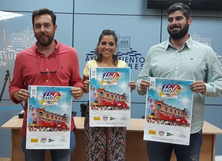 Presentación del evento.