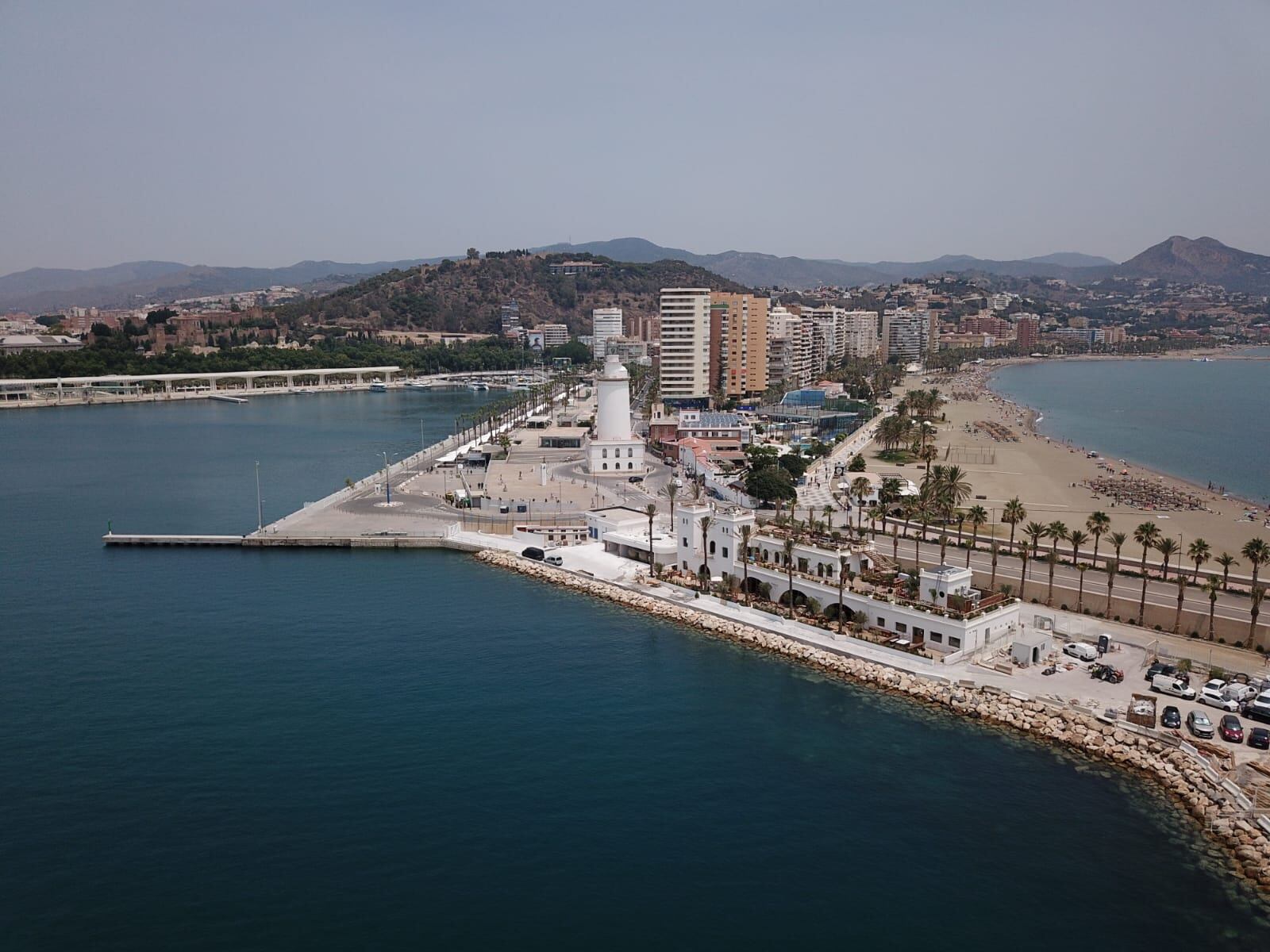 Trocadero Casa de Botes Málaga