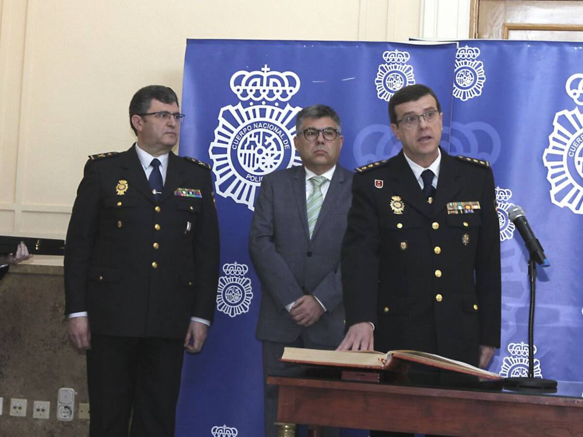 La Policía Nacional detiene a 59 personas de una red que operaba desde Castellón