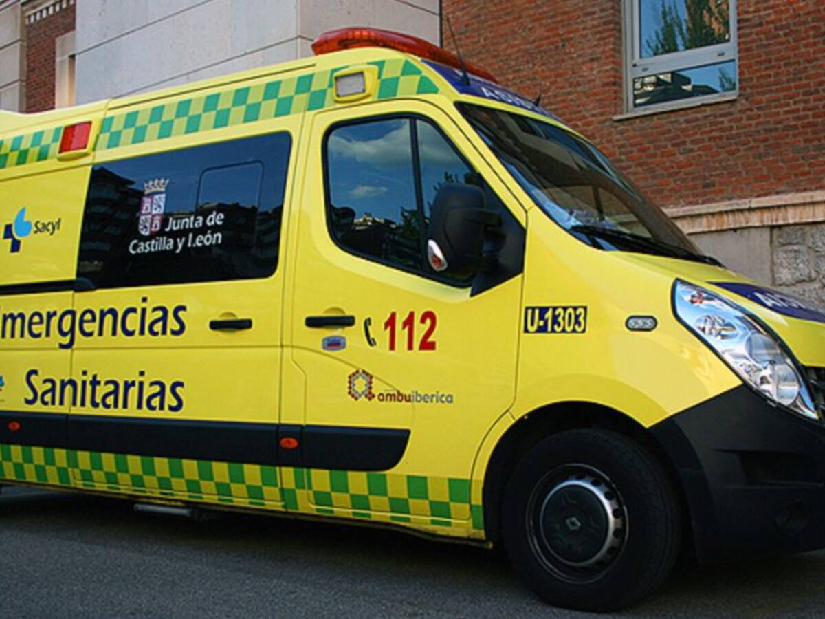 Investigan la muerte de un hombre por arma blanca en Parquesol