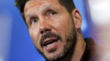 Simeone habla de Torres como ejemplo para atacar la Champions