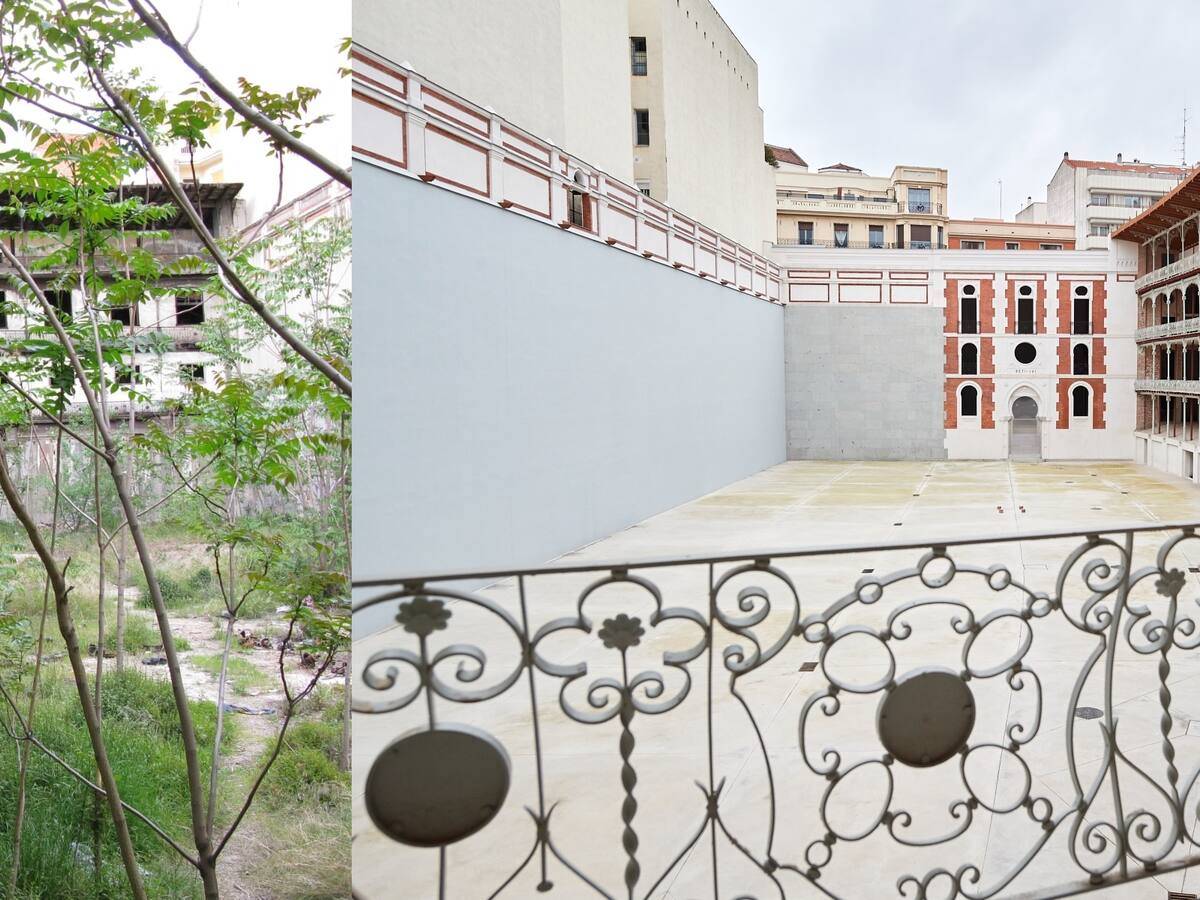 Nuevas actividades para conocer el frontón Beti Jai de Madrid: consulta aquí donde inscribirte