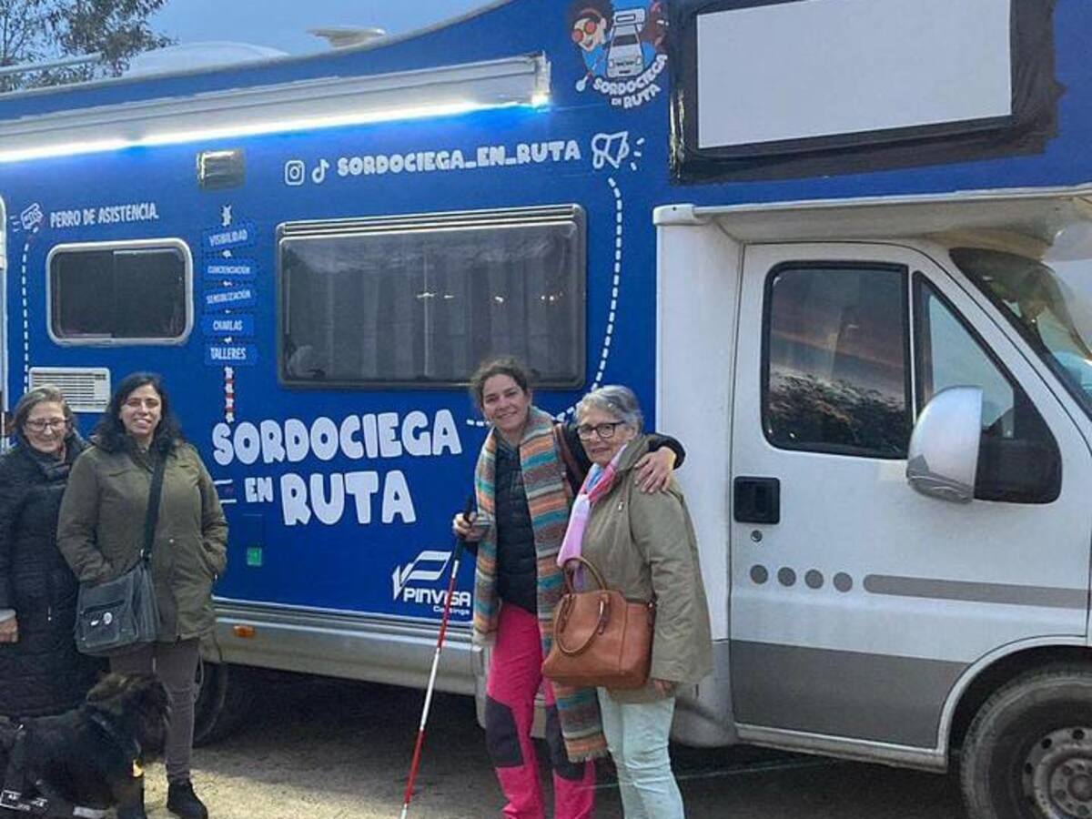 SER Capaces | Sara Crespo: "En la vida o te quedas llorando en casa o sales"