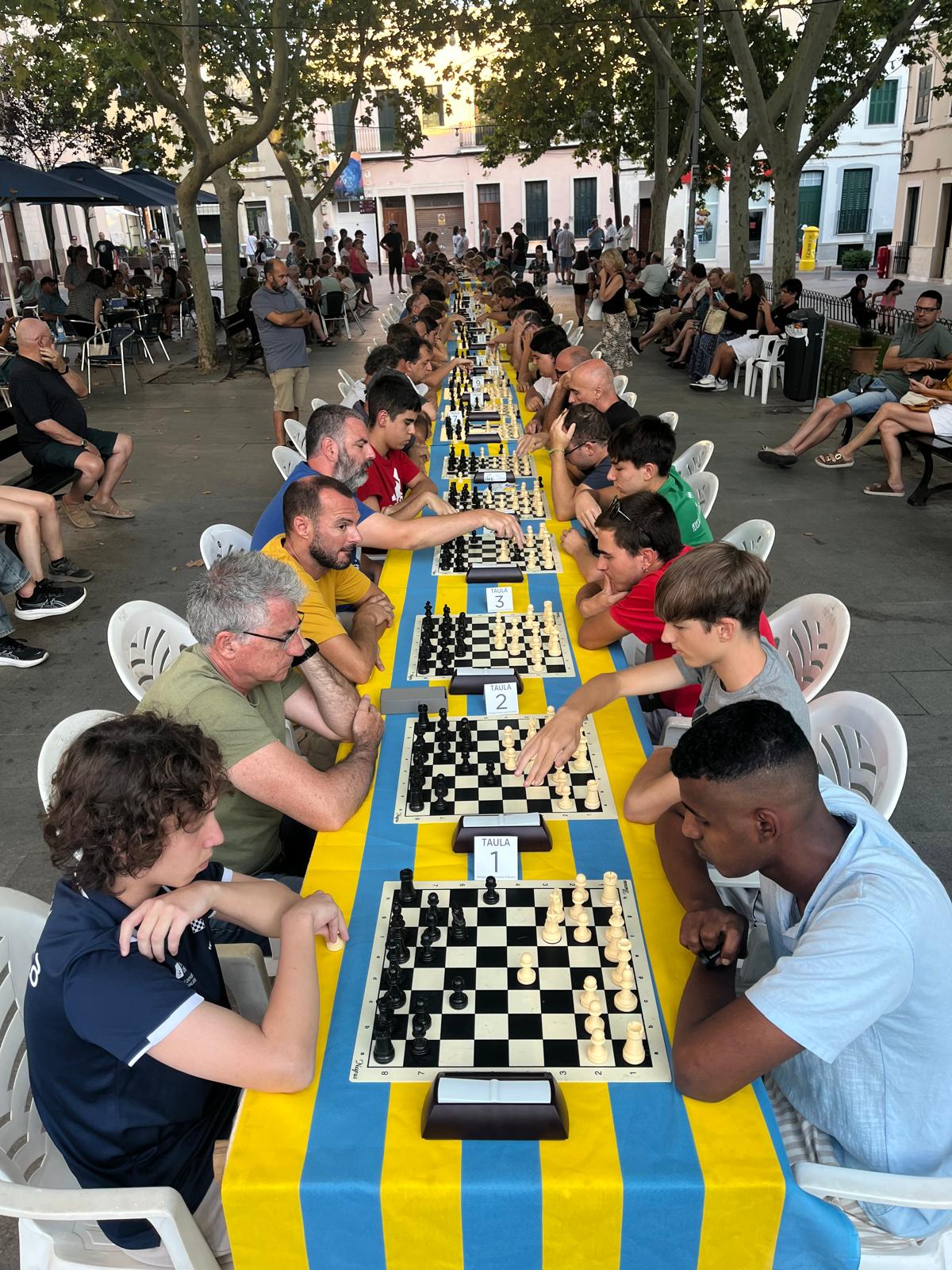 El Torneig de Sant Llorenç va ser un èxit de participació.