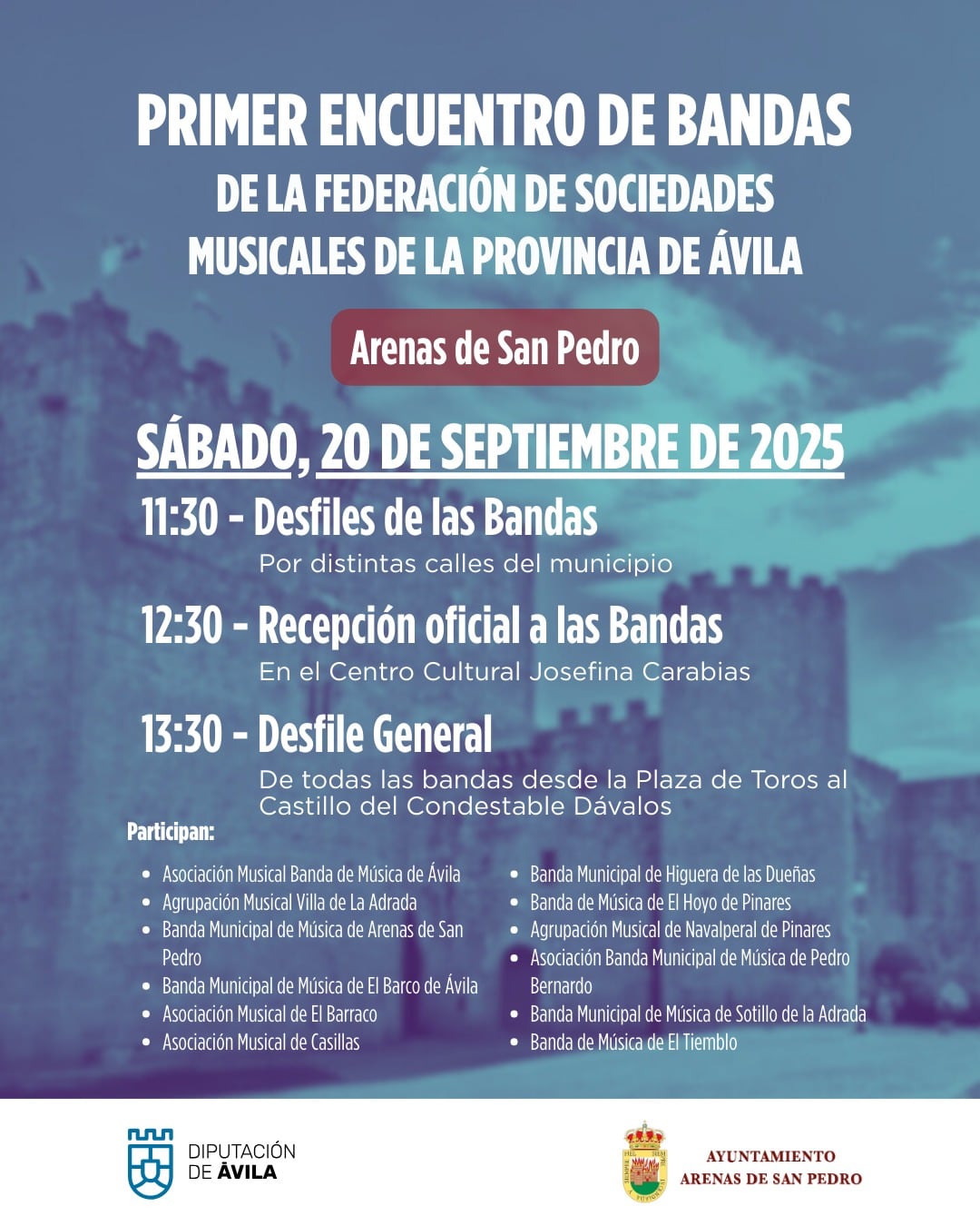 Programa del encuentro