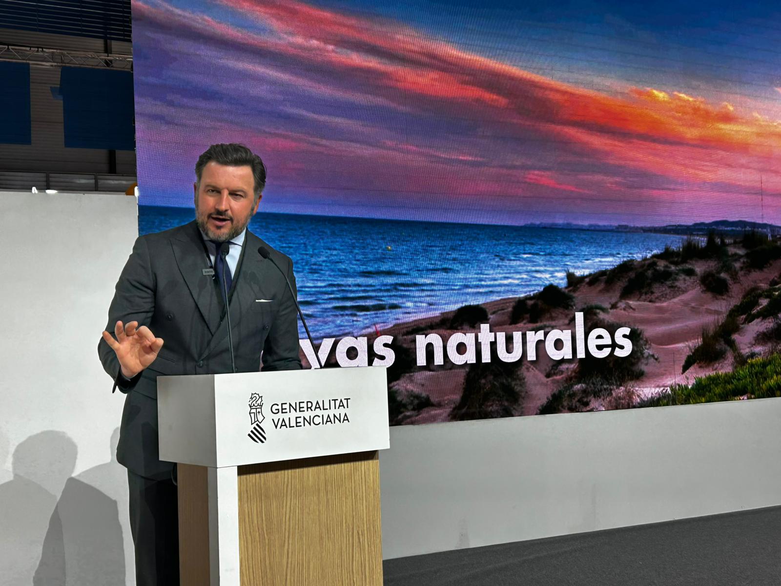 Presentación de las playas