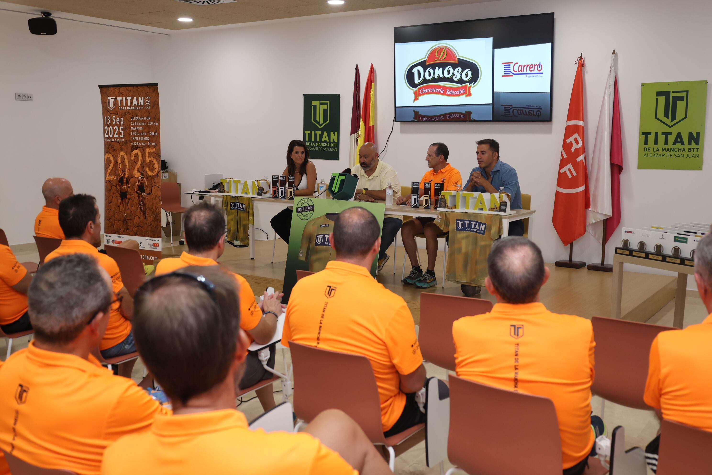 Una carrera que se consolida año a año