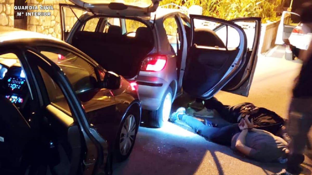 Entrevista a Raúl Arias portavoz de la Guardia Civil en Cantabria