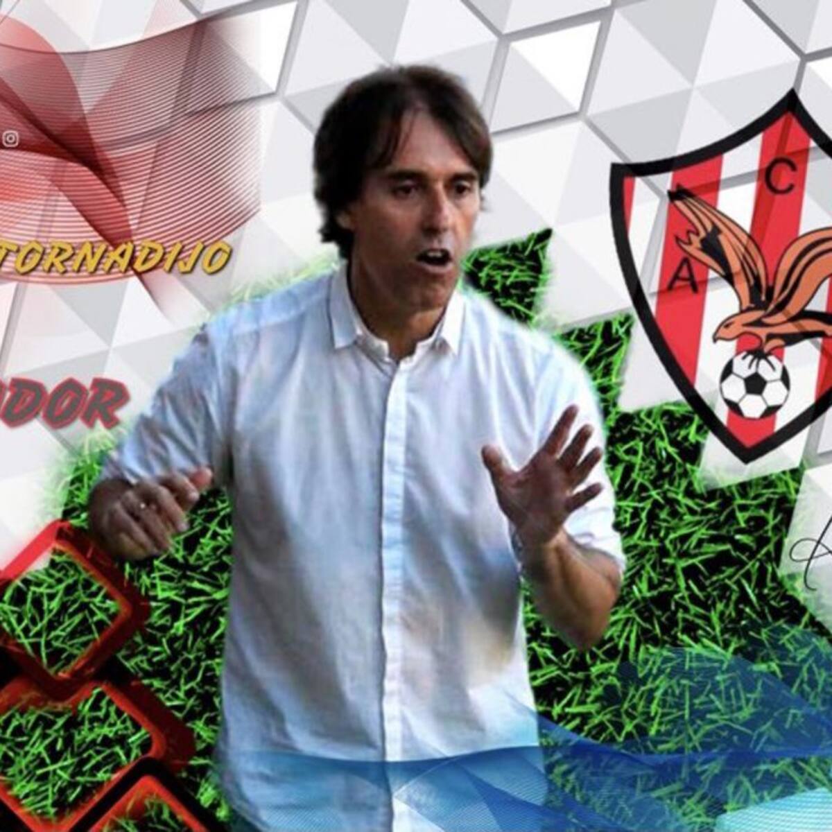 Carlos Tornadijo, nuevo entrenador del Atlético Bembibre