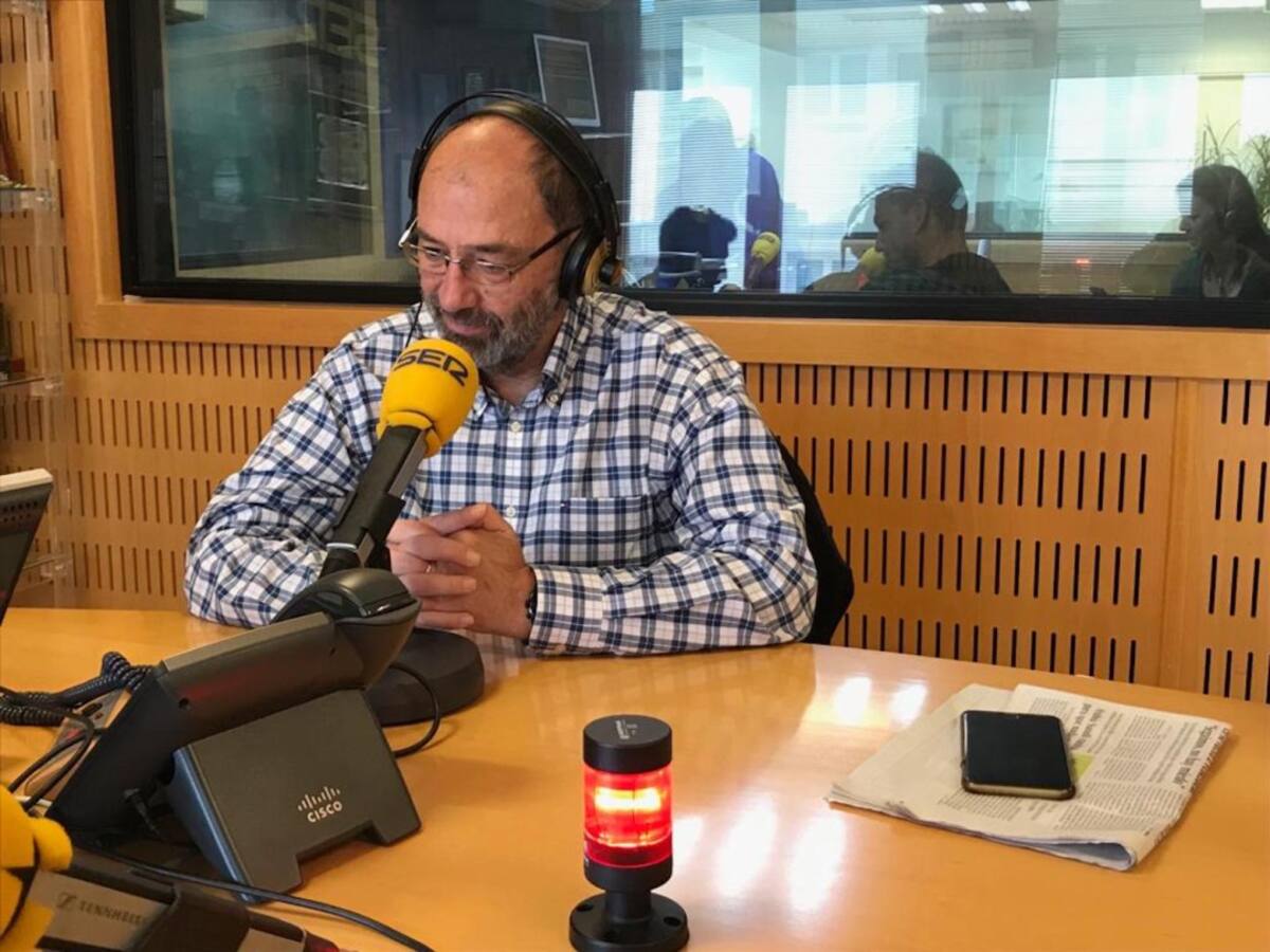 Entrevista a Fernando Santiago