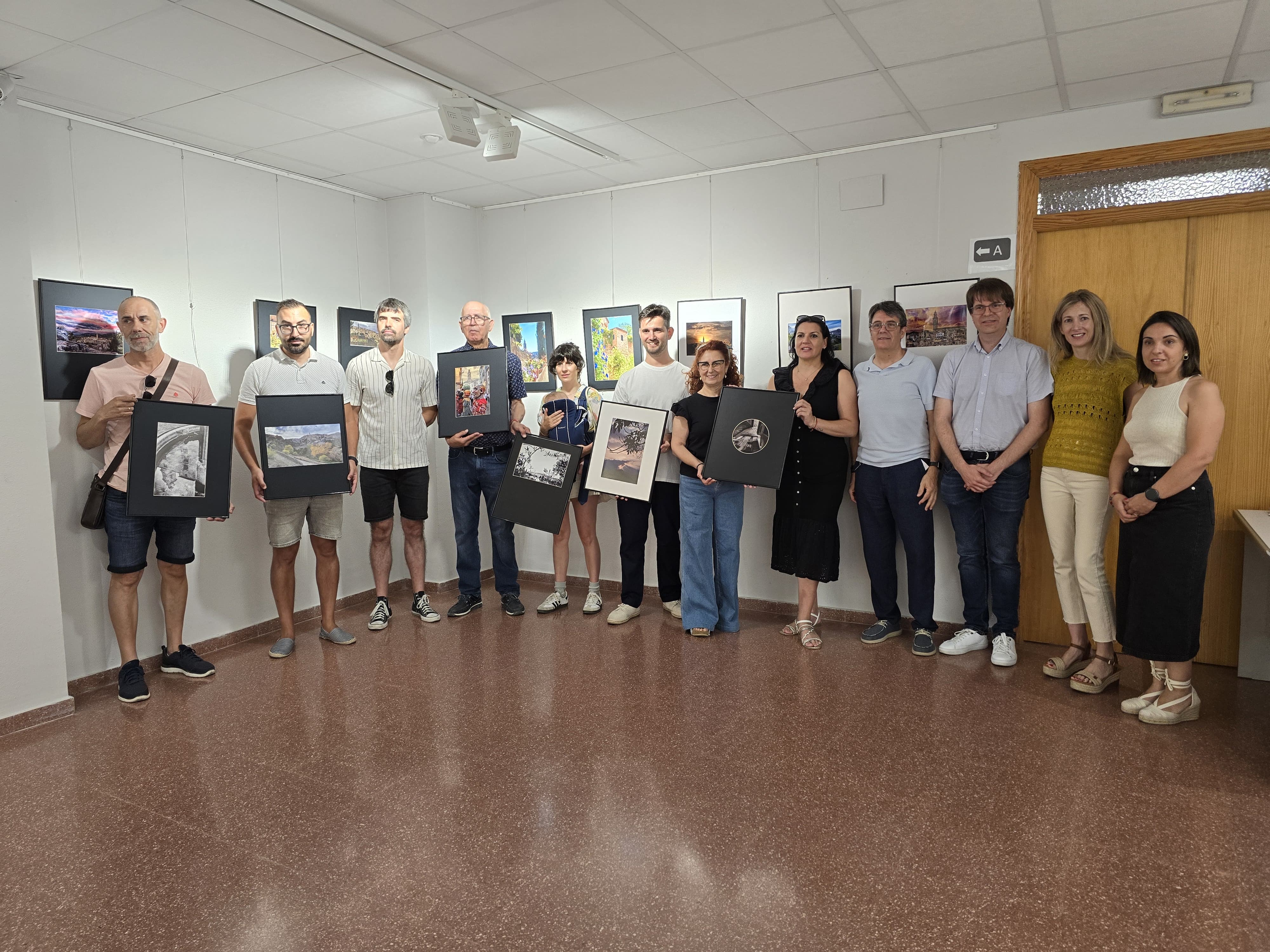 Lliurats els premis del 31é concurs de fotografia de Bocairent