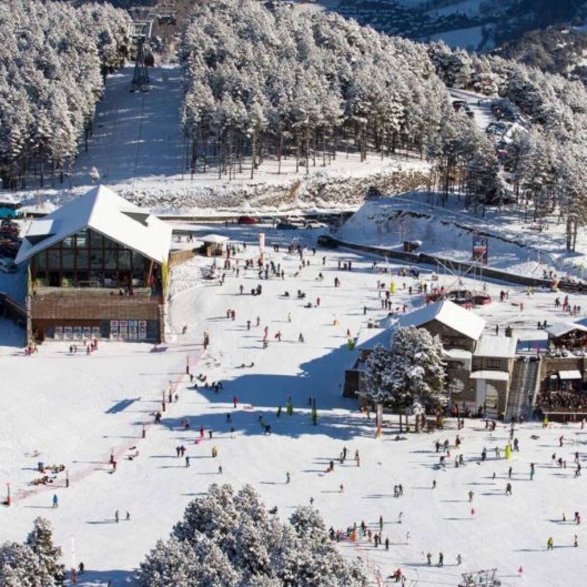 Les estacions d'esquí han perdut 40 milions aquesta temporada