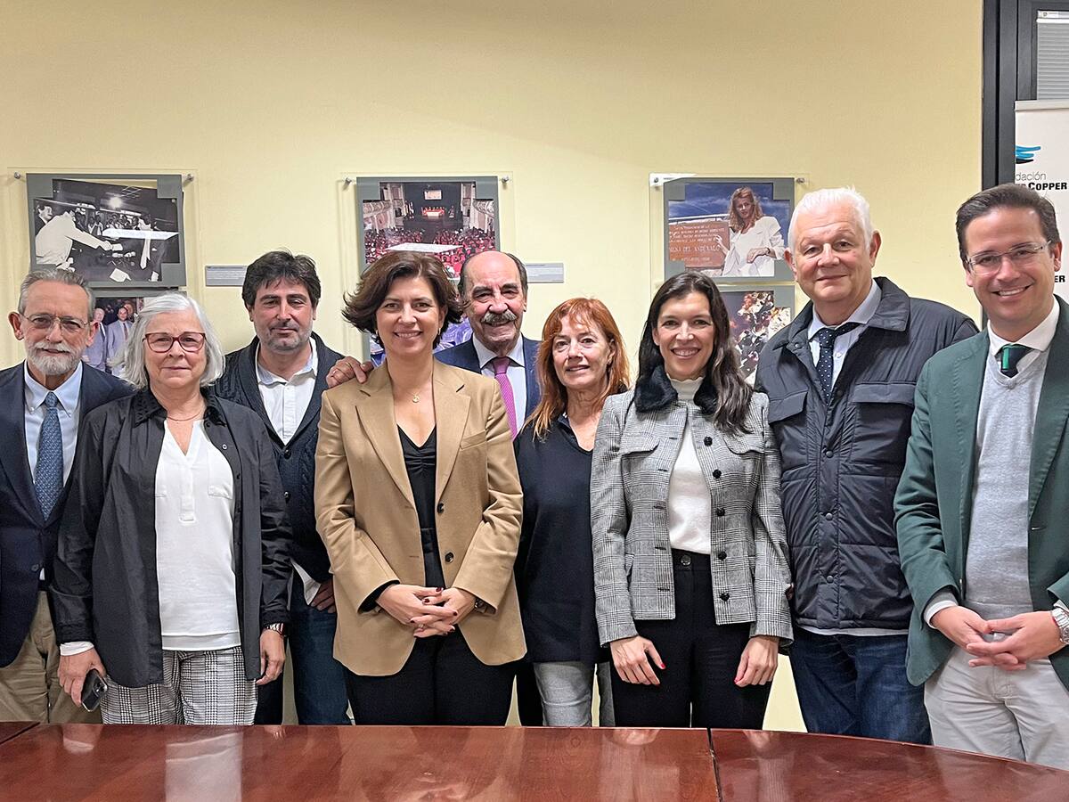 El Patronato de la Fundación Atlantic Copper aprueba su Plan de Acción para 2024