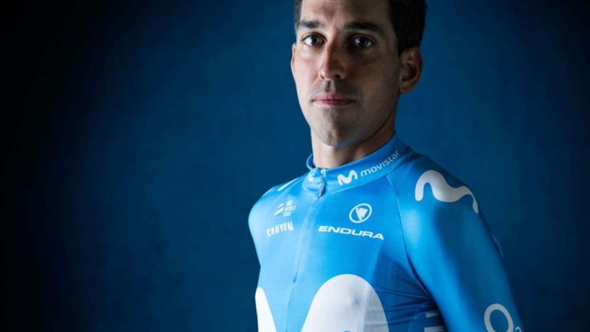 Víctor de la Parte termina el Giro en el puesto 39 y firma una gran ronda italiana
