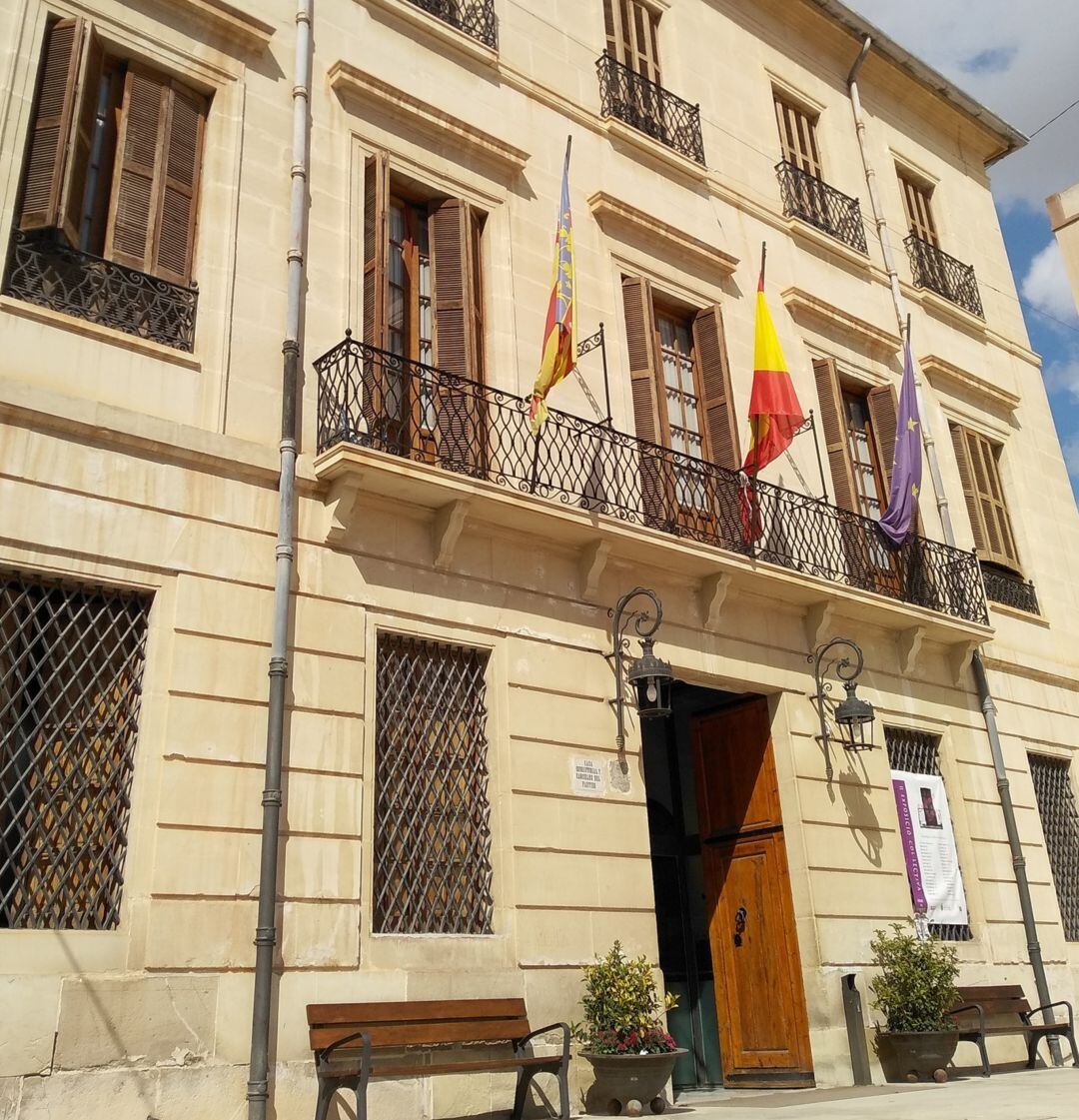 Ayuntamiento Monóvar