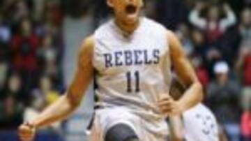 Sebas Sáiz: "Es un honor que el Real Madrid se fije en mí"