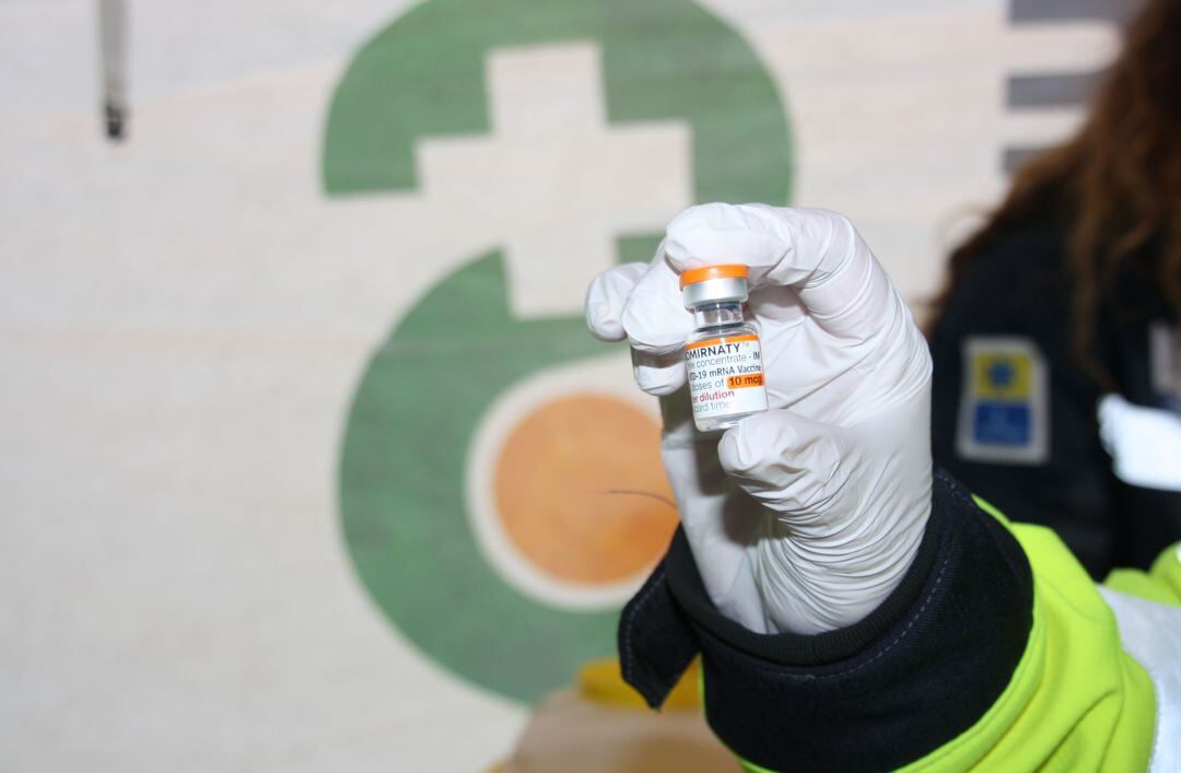 El SESCAM ha vacunado a más de 1.400 menores de 9 a 11 años en dos jornadas